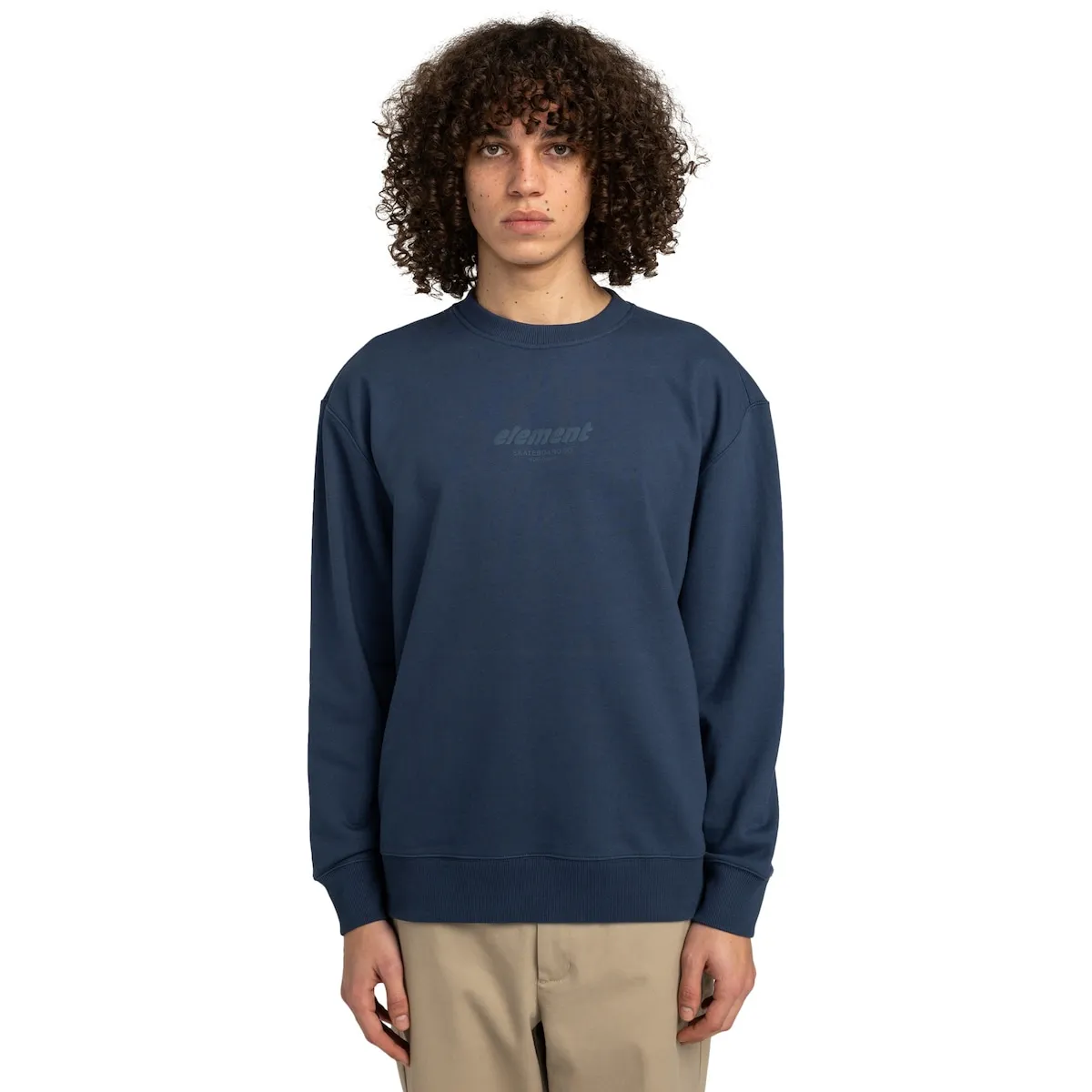 Мужская толстовка Cornell Cipher Element, синий
Мужская толстовка Cornell Cipher Element, синий