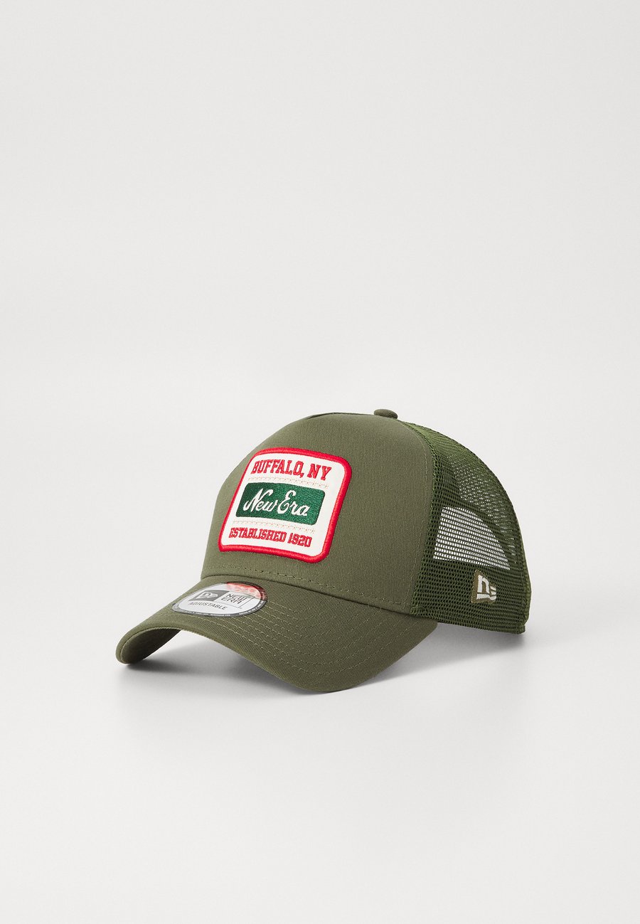 Бейсболка New Era PATCH TRUCKER UNISEX, Oliv/Olive
Бейсболка New Era PATCH TRUCKER UNISEX, Oliv/Olive