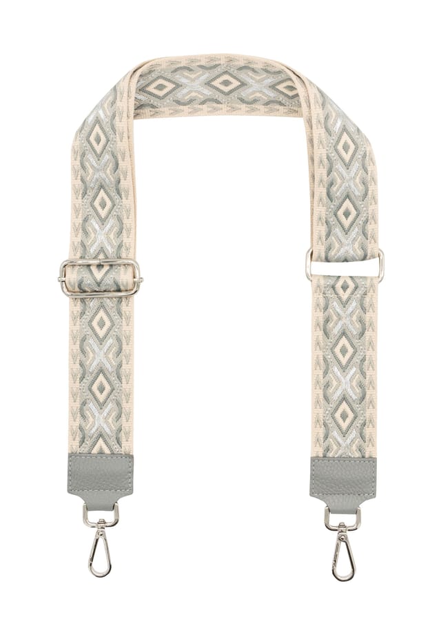 Ремень для сумки регулируемый плечевой ремень для сумок через плечо Seasons Of April, серый
Ремень для сумки регулируемый плечевой ремень для сумок через плечо Seasons Of April, серый