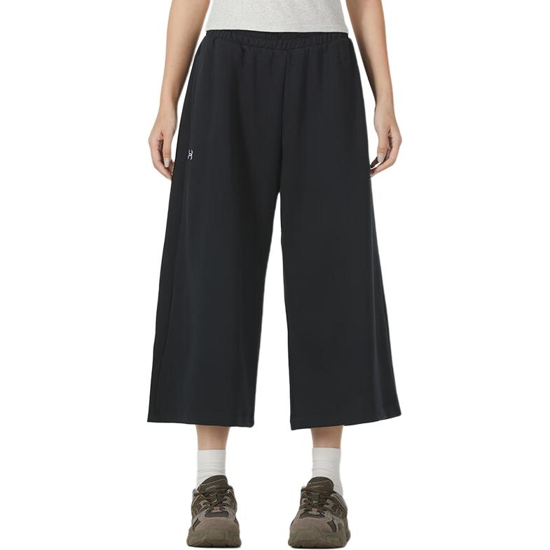 Rival Fleece Кроп Уайд Лег Трикотажные Спортивные Штаны Женские Черный Under Armour
Rival Fleece Кроп Уайд Лег Трикотажные Спортивные Штаны Женские Черный Under Armour