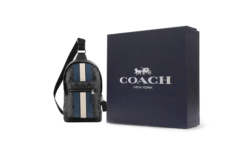 COACH Западная сумка через плечо
COACH Западная сумка через плечо