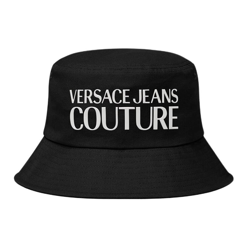 Джинсы Couture шляпа-ведро с плоской тульей VERSACE, черный
Джинсы Couture шляпа-ведро с плоской тульей VERSACE, черный