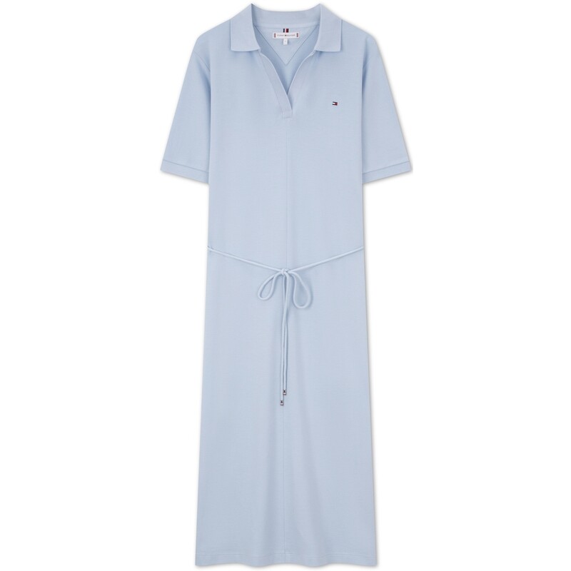 Платье с короткими рукавами женское Tommy Hilfiger
Платье с короткими рукавами женское Tommy Hilfiger