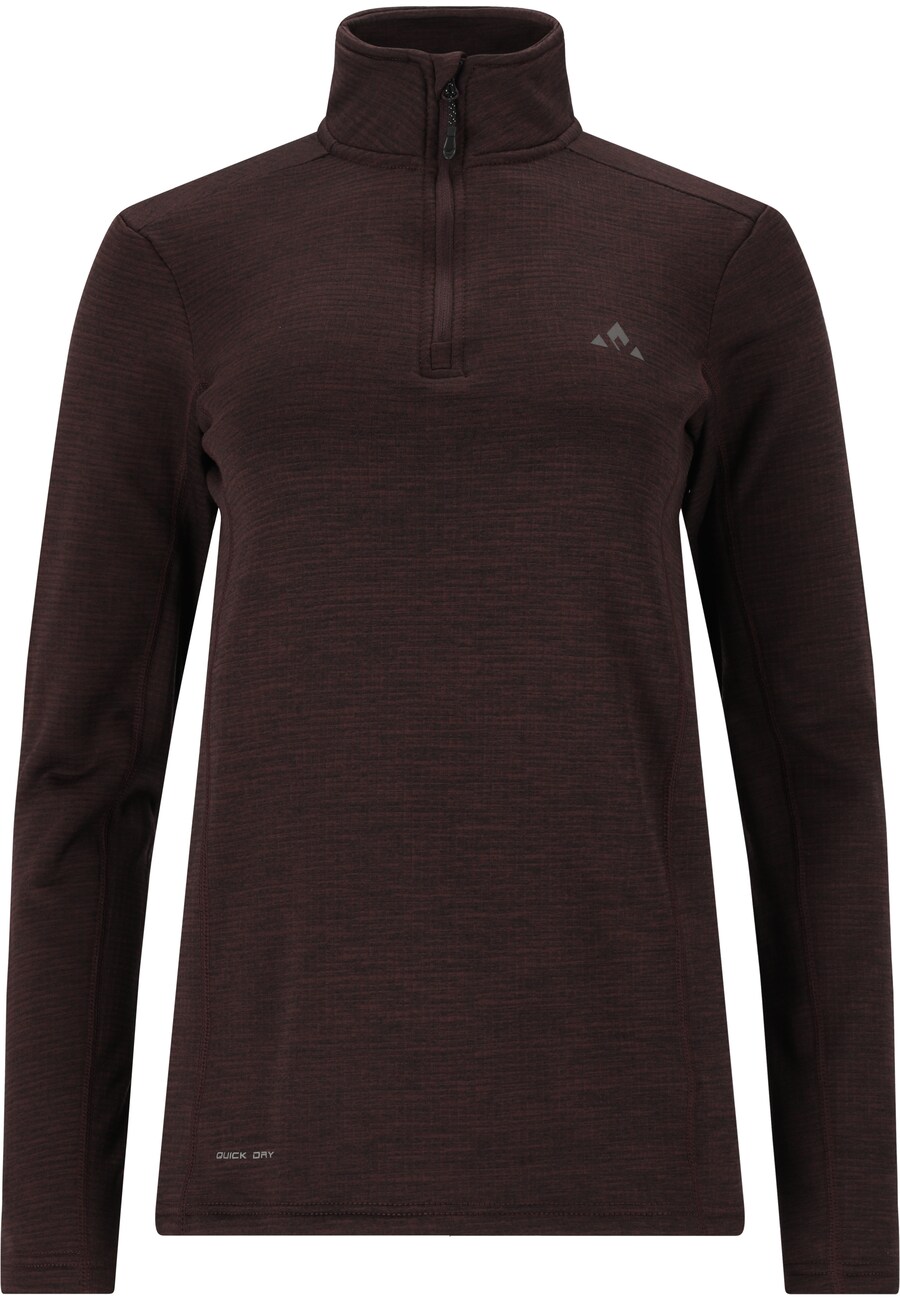 Футболка Performance Whistler Juice, коричневый
Футболка Performance Whistler Juice, коричневый