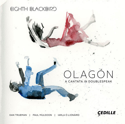 CD диск Trueman / Eighth Blackbird / Mudoon: Cantata in Doublespeak
CD диск Trueman / Eighth Blackbird / Mudoon: Cantata in Doublespeak