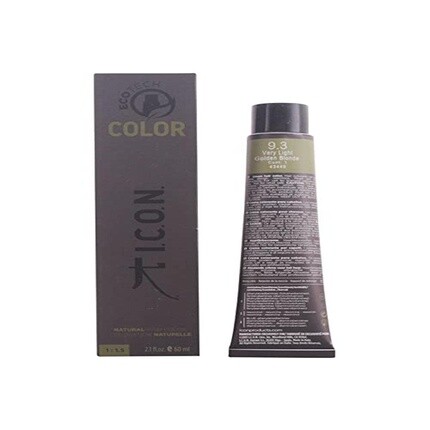 9.3 Очень светлый золотистый блондин 60мл, Mr.A
9.3 Очень светлый золотистый блондин 60мл, Mr.A