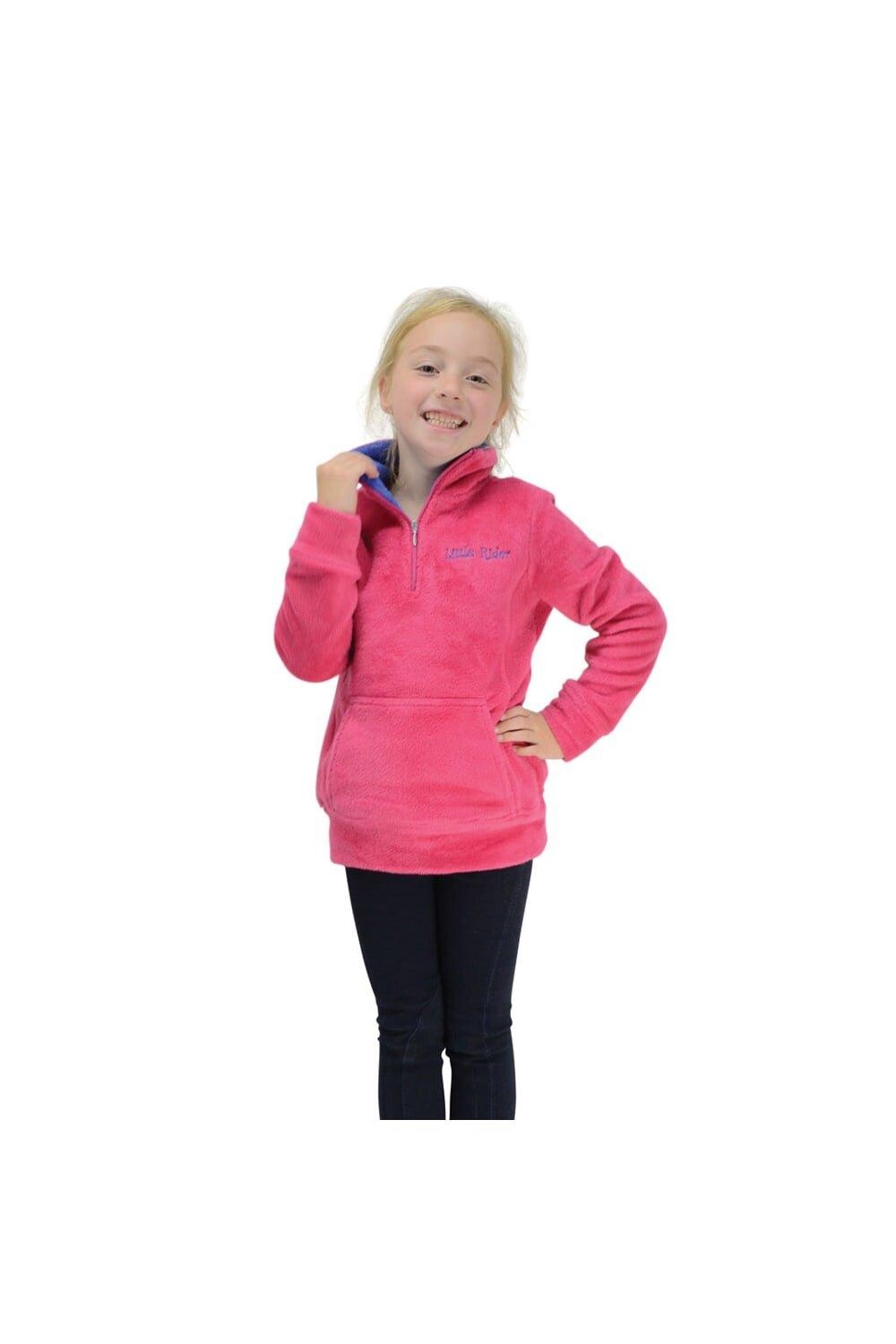 Нина Флисовый топ Little Rider, розовый
Нина Флисовый топ Little Rider, розовый