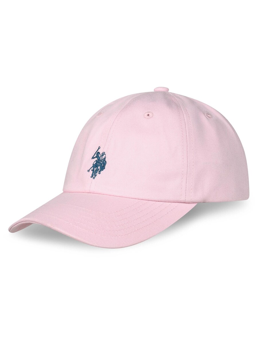 Бейсболка U.S. POLO ASSN., Rose
Бейсболка U.S. POLO ASSN., Rose