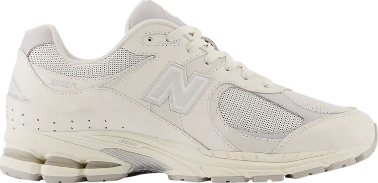 Кроссовки New Balance 2002R 'White Sea Salt', белый
Кроссовки New Balance 2002R 'White Sea Salt', белый