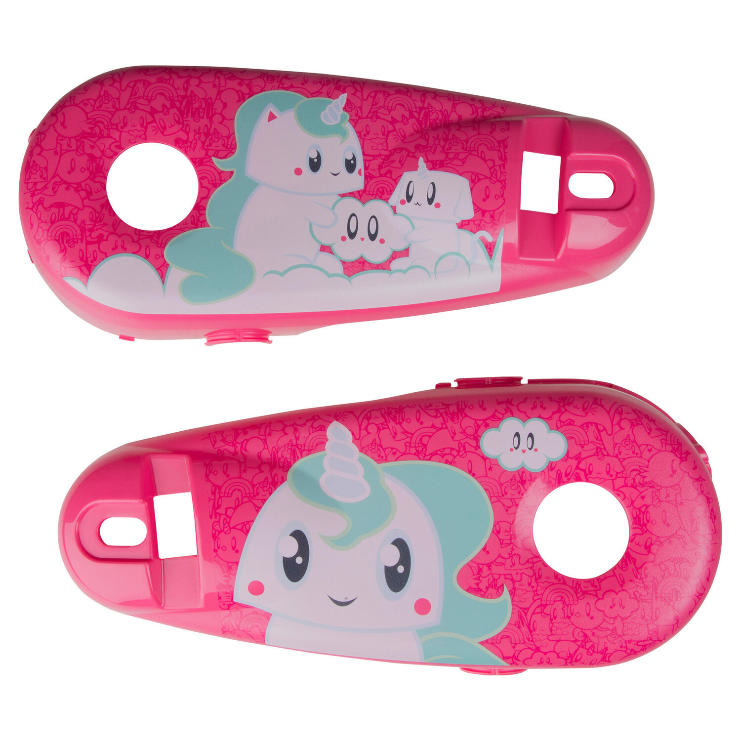 Цепной чехол для велосипеда 14" Unicorn розовый BTWIN, розовый
Цепной чехол для велосипеда 14" Unicorn розовый BTWIN, розовый