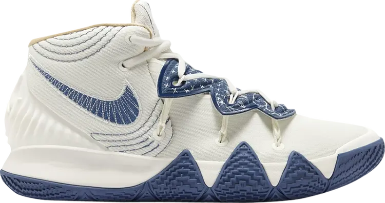 Кроссовки Nike Kyrie S2 Hybrid 'Sashiko Pack', синий
Кроссовки Nike Kyrie S2 Hybrid 'Sashiko Pack', синий