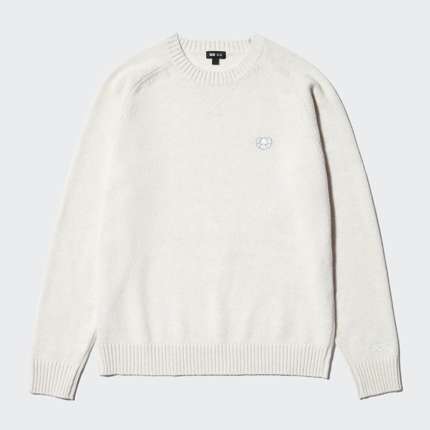 Свитер Uniqlo Cow's Winter Lamb Crew Neck, белый
Свитер Uniqlo Cow's Winter Lamb Crew Neck, белый