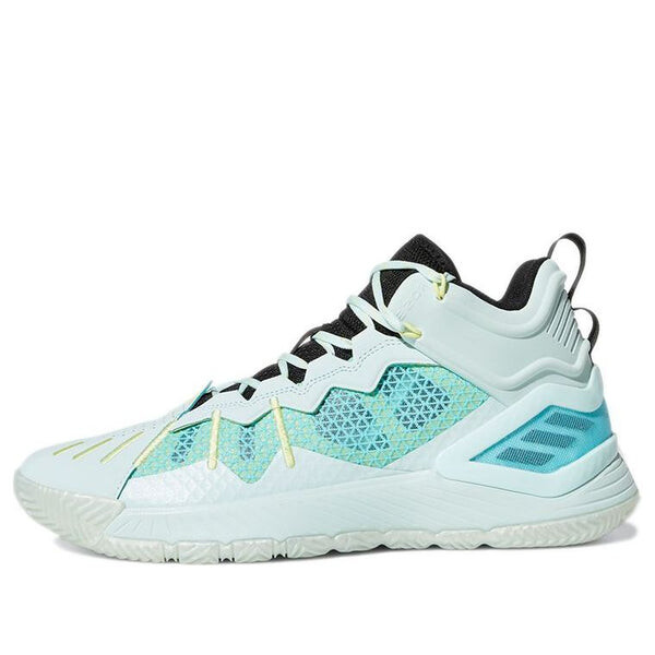 Кроссовки d rose son of chi 'godspeed' Adidas, зеленый
Кроссовки d rose son of chi 'godspeed' Adidas, зеленый