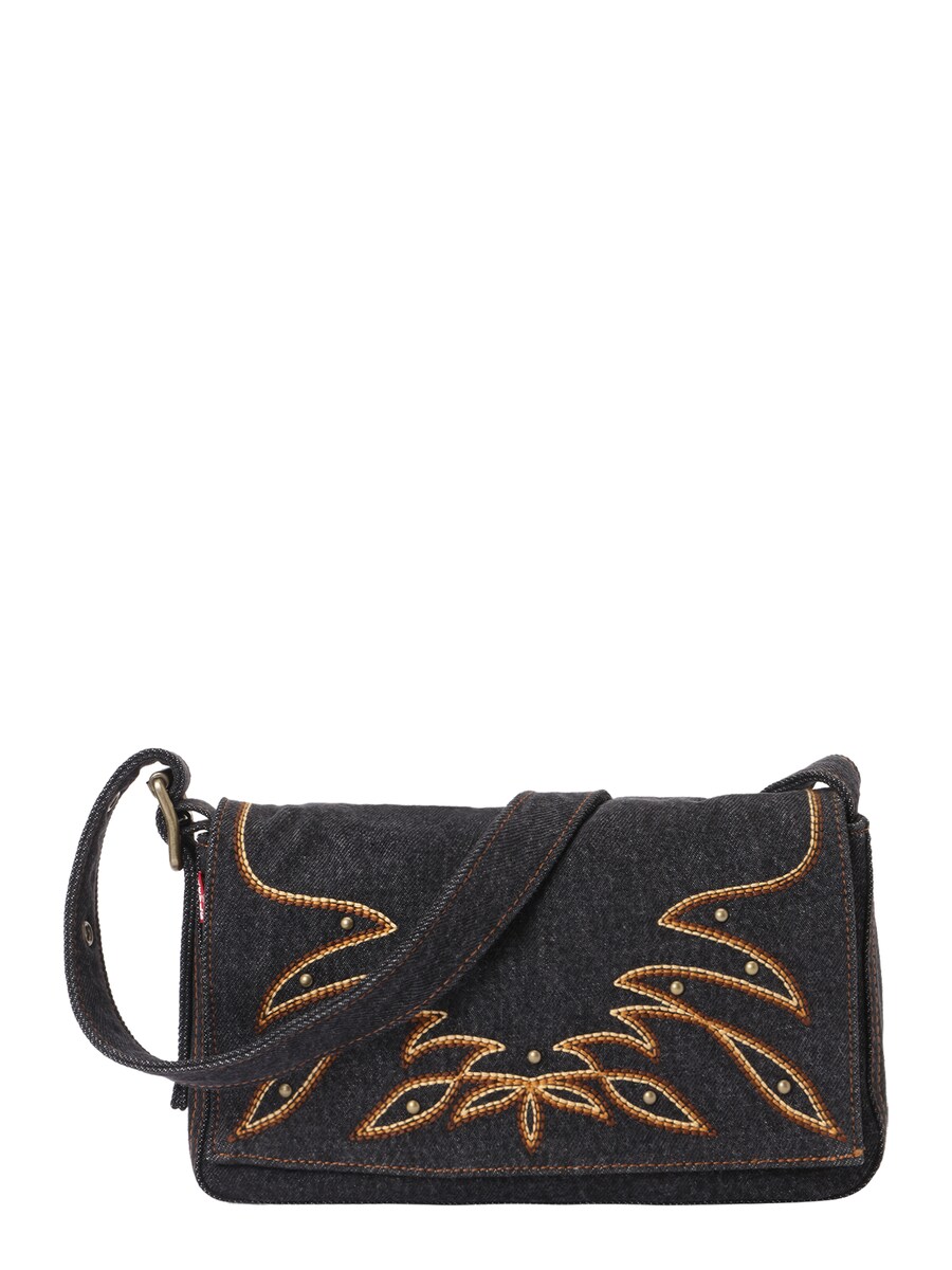 Сумка через плечо LEVIS ┬о BRANNAN, Black denim
Сумка через плечо LEVIS ┬о BRANNAN, Black denim