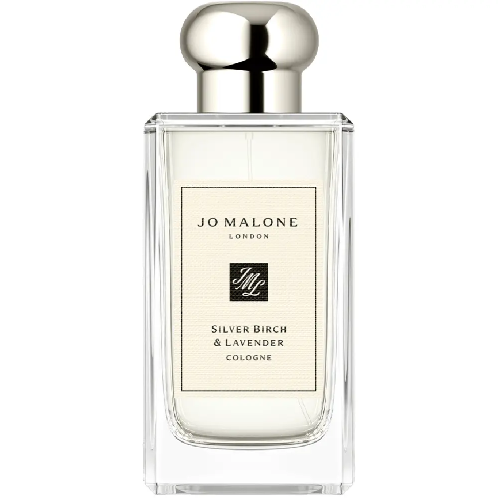 Одеколон Jo Malone London Silver Birch & Lavender
Одеколон Jo Malone London Silver Birch & Lavender