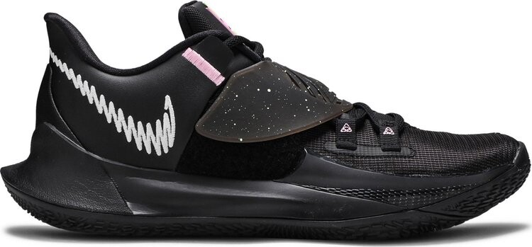 Кроссовки Nike Kyrie Low 3 'Black', черный
Кроссовки Nike Kyrie Low 3 'Black', черный
