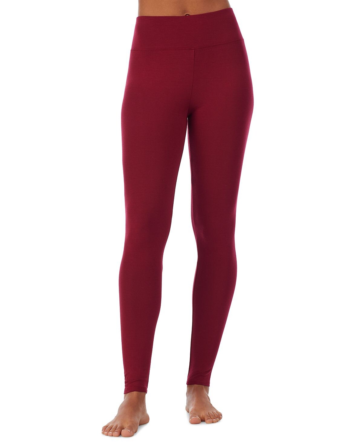 Мягкая одежда с эластичными леггинсами с высокой талией Cuddl Duds
Мягкая одежда с эластичными леггинсами с высокой талией Cuddl Duds