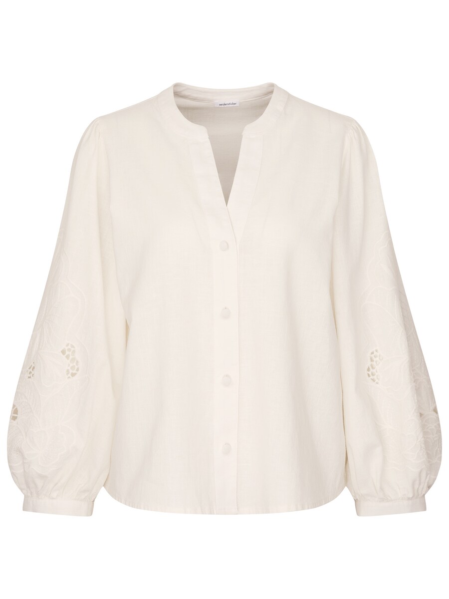 Блуза SEIDENSTICKER Schwarze Rose, экрю
Блуза SEIDENSTICKER Schwarze Rose, экрю