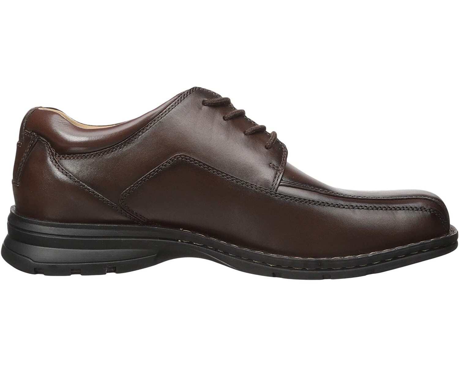 Оксфорды Trustee Moc Toe Oxford Dockers, коричневый
Оксфорды Trustee Moc Toe Oxford Dockers, коричневый