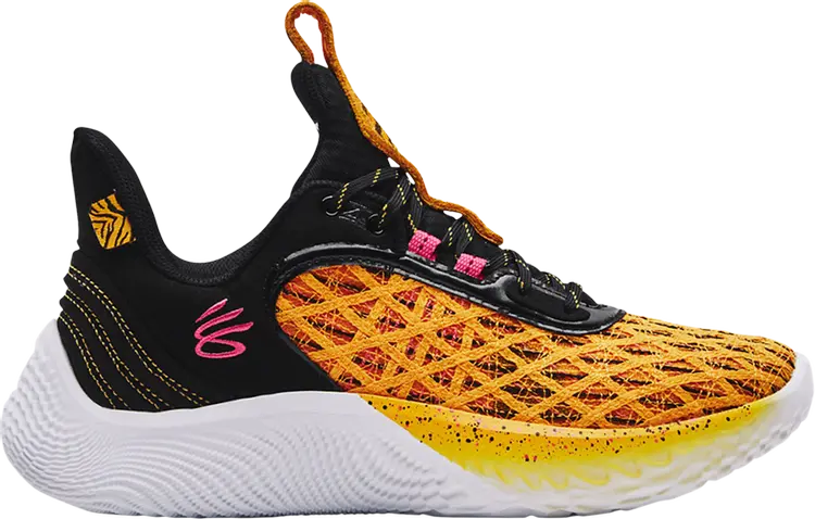 Кроссовки Sesame Street x Curry Flow 9 GS Street Pack - Beyond the Stripe, желтый
Кроссовки Sesame Street x Curry Flow 9 GS Street Pack - Beyond the Stripe, желтый