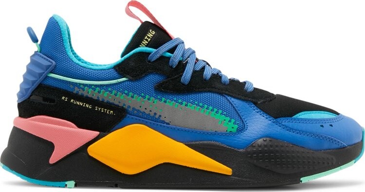 Кроссовки Puma RS-X Arcade, синий
Кроссовки Puma RS-X Arcade, синий