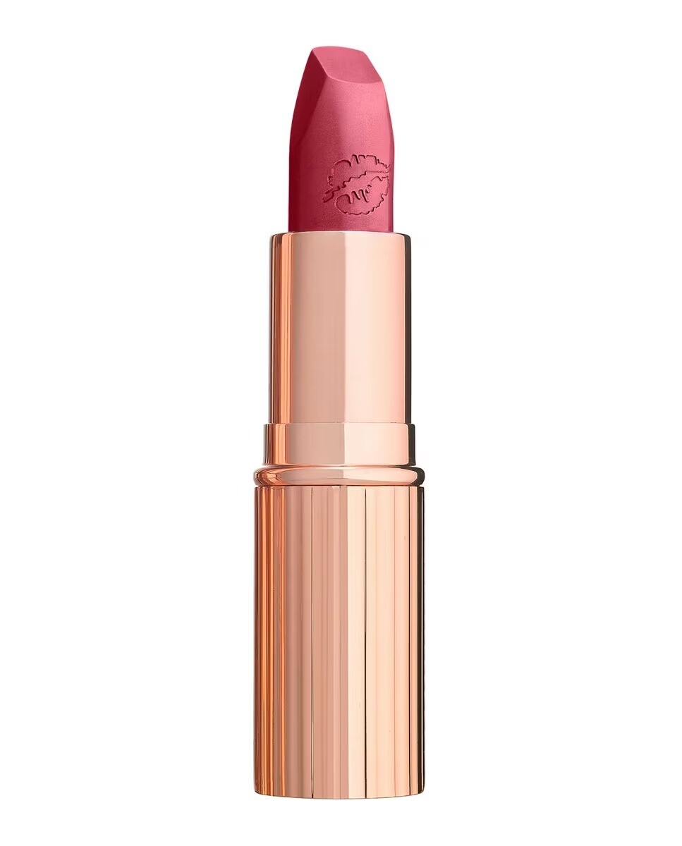 Губная помада Charlotte Tilbury Hot Lips List, оттенок Secret Salma
Губная помада Charlotte Tilbury Hot Lips List, оттенок Secret Salma