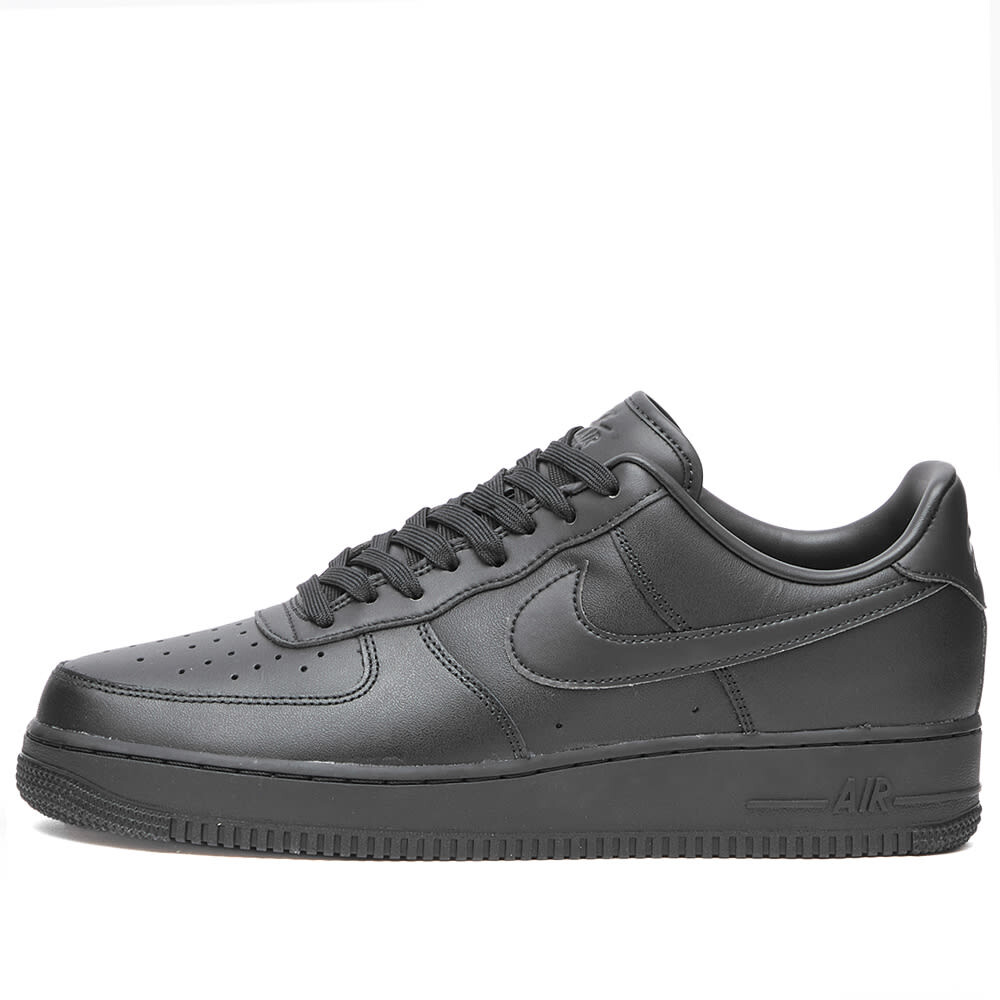 Кроссовки Nike Air Force 1, черный
Кроссовки Nike Air Force 1, черный