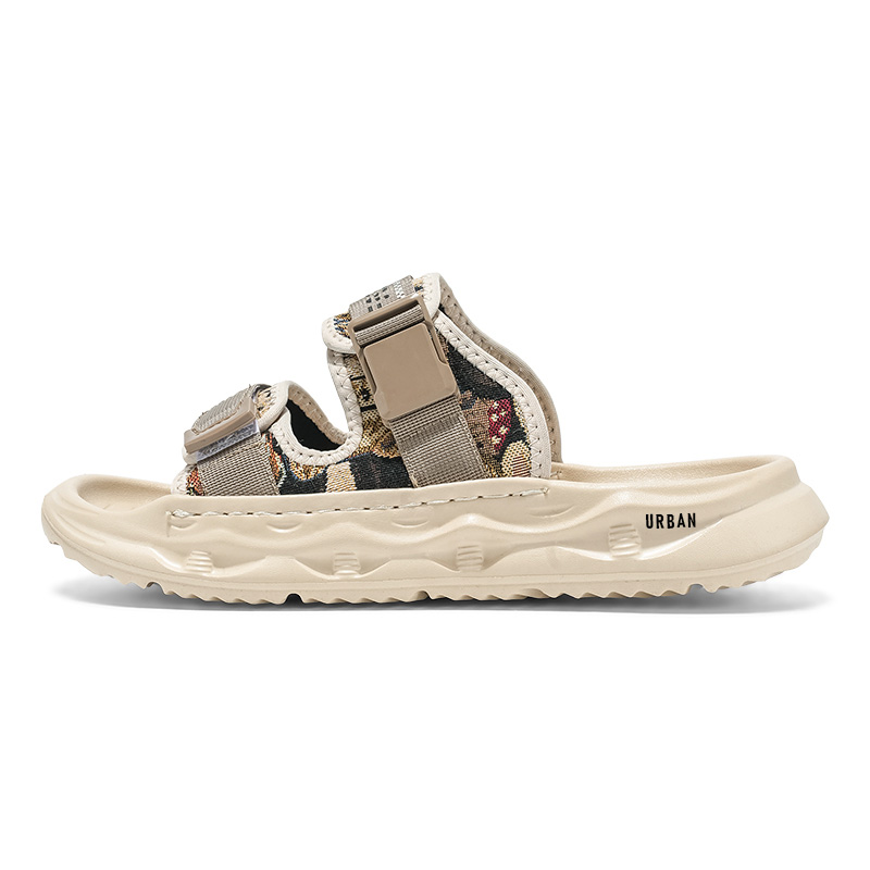 URBAN AUTHENTIC Мужские устойчивые к истиранию слайдеры EVA бежевые, цвет Beige
URBAN AUTHENTIC Мужские устойчивые к истиранию слайдеры EVA бежевые, цвет Beige