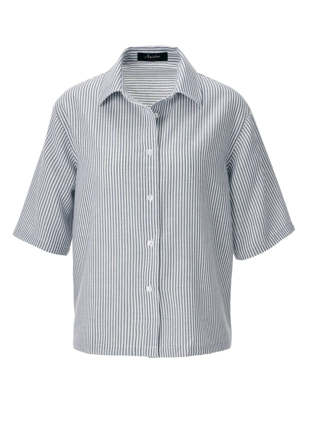 Aniston CASUAL Блузка в сером цвете
Aniston CASUAL Блузка в сером цвете