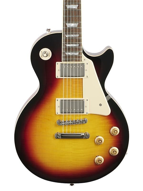 Электрогитара Epiphone Les Paul Standard 50s Vintage Sunburst EILS5 VSNH1
Электрогитара Epiphone Les Paul Standard 50s Vintage Sunburst EILS5 VSNH1