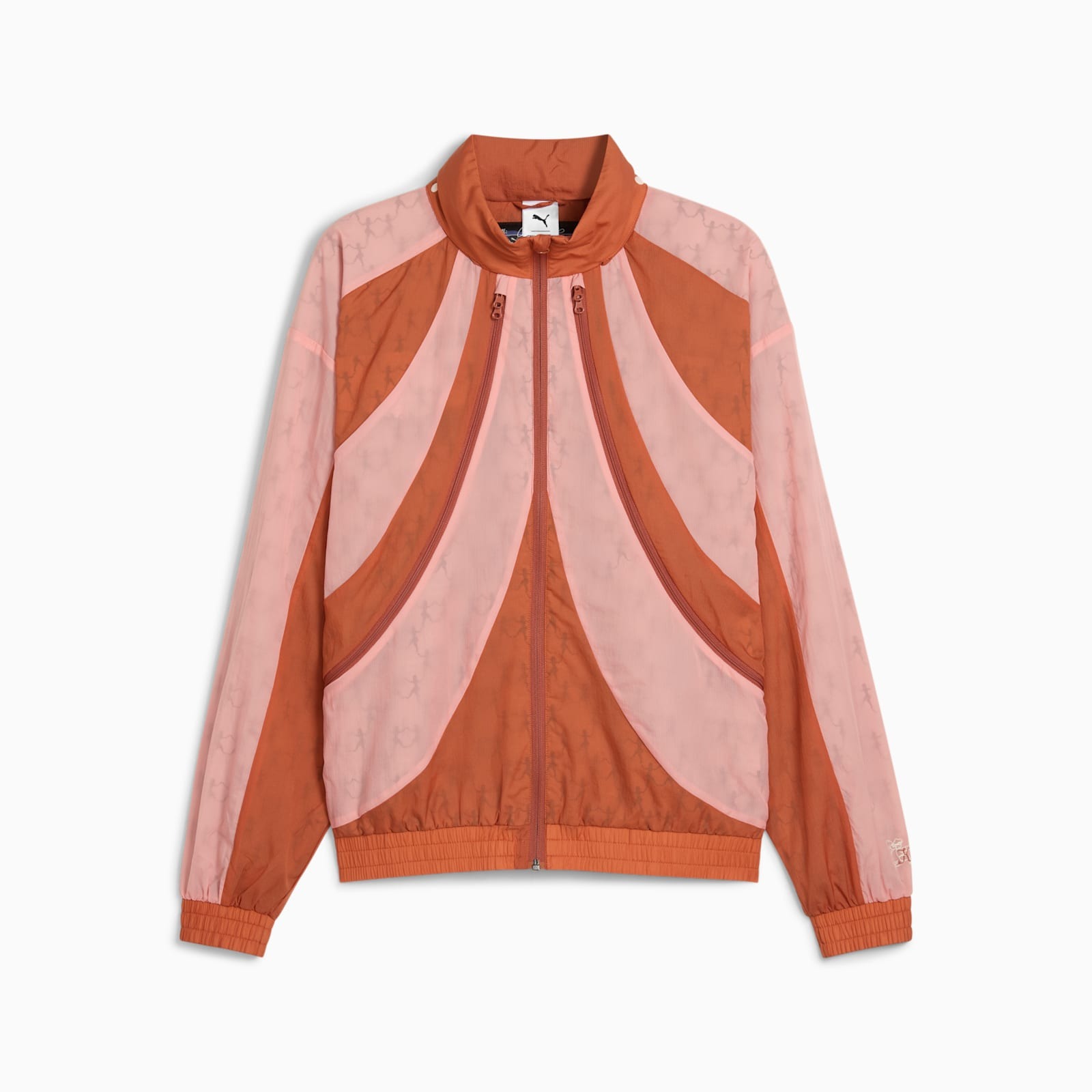 Ветровка Puma x KidSuper, розовый
Ветровка Puma x KidSuper, розовый