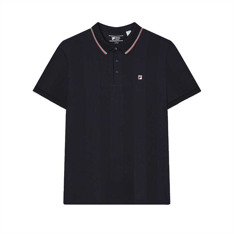Рубашка поло мужская темно-синяя Fila, цвет Legend Blue
Рубашка поло мужская темно-синяя Fila, цвет Legend Blue