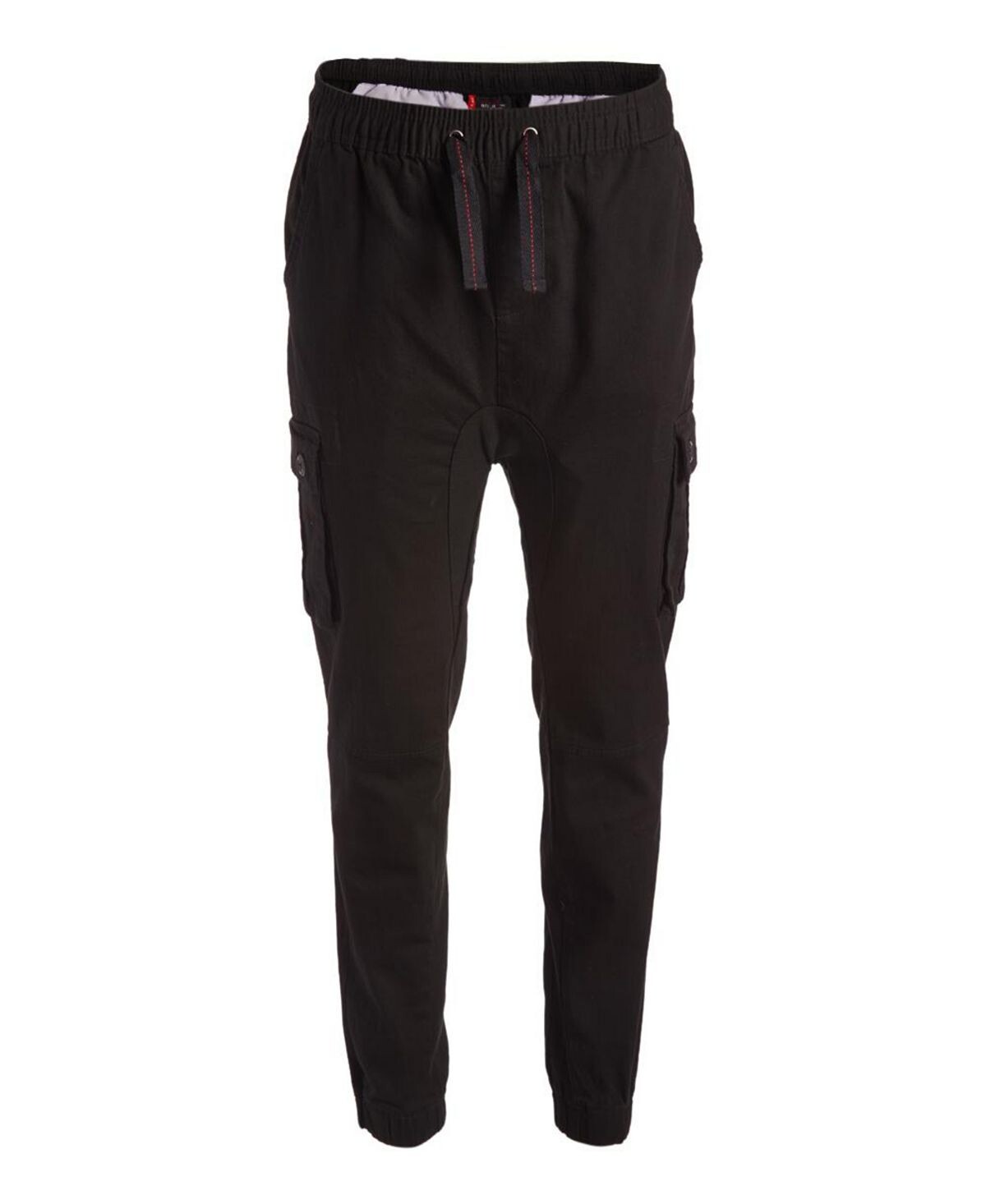 Мужские джоггеры карго из хлопкового эластичного твила Galaxy By Harvic, черный
Мужские джоггеры карго из хлопкового эластичного твила Galaxy By Harvic, черный