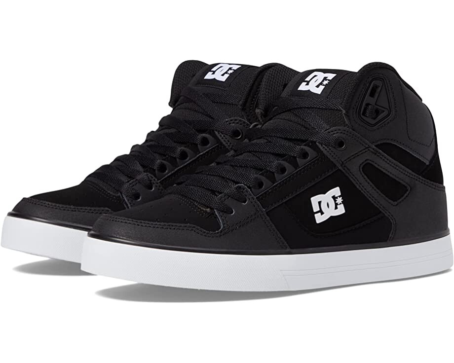 Кроссовки Pure High-Top WC DC, черный
Кроссовки Pure High-Top WC DC, черный
