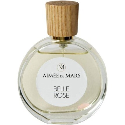 Aimée De Mars Le Jardin d'Aimée Belle Rose Духи 50мл
Aimée De Mars Le Jardin d'Aimée Belle Rose Духи 50мл