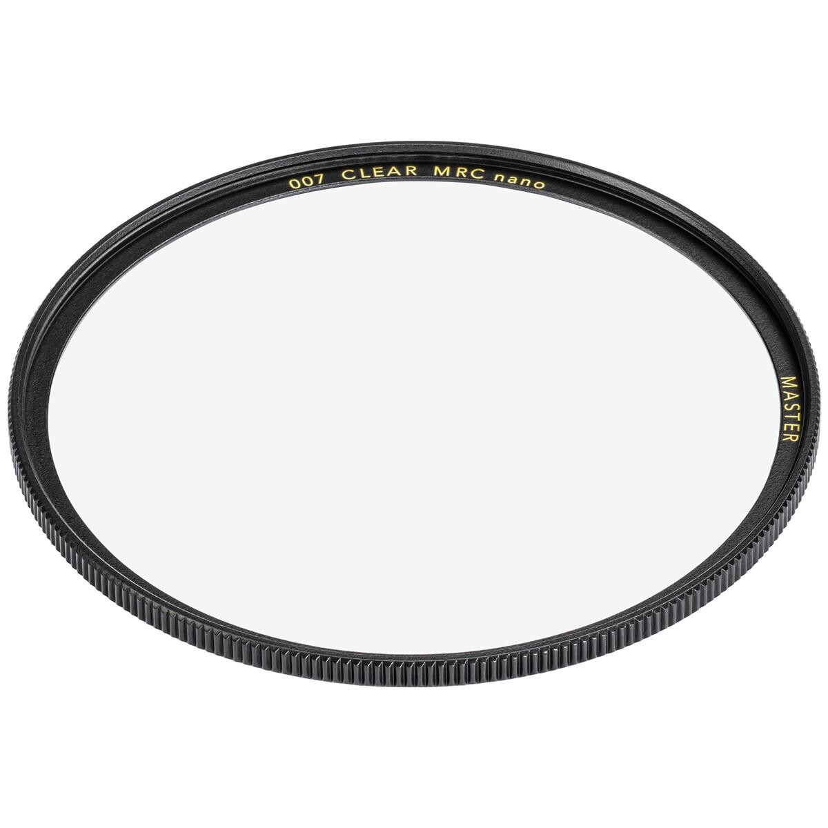 B + W 30.5mm Master 007M Clear MRC Nano Filter
B + W 30.5mm Master 007M Clear MRC Nano Filter