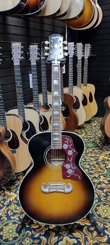 Эпифон J-200 Epiphone Inspired By Gibson J-200, Серый, Эпифон J-200 Epiphone Inspired By Gibson J-200
Эпифон J-200 Epiphone Inspired By Gibson J-200, Серый, Эпифон J-200 Epiphone Inspired By Gibson J-200