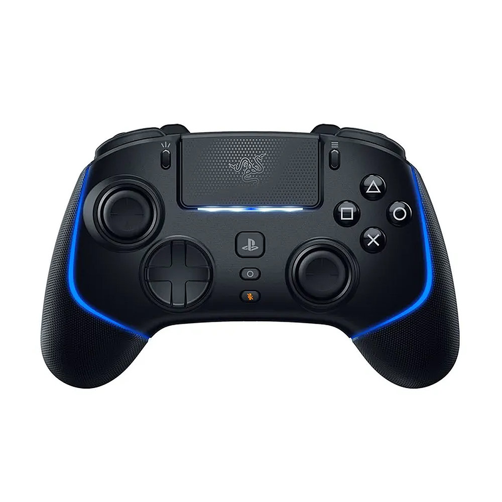 Геймпад Razer Wolverine V2 Pro, чёрный
Геймпад Razer Wolverine V2 Pro, чёрный