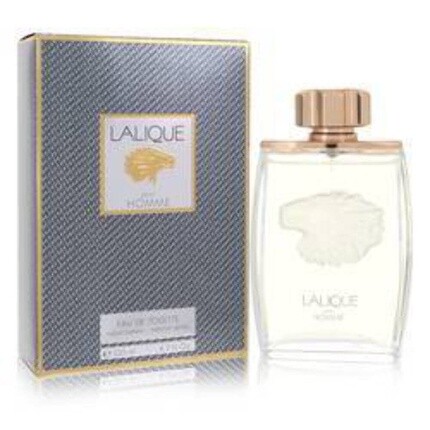 Туалетная вода Lalique Pour Homme Lion, натуральный спрей, 25 мл
Туалетная вода Lalique Pour Homme Lion, натуральный спрей, 25 мл