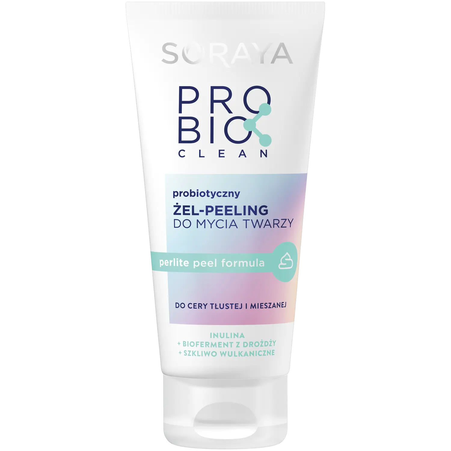 Soraya Probio гель-пилинг для умывания, 150 мл
Soraya Probio гель-пилинг для умывания, 150 мл