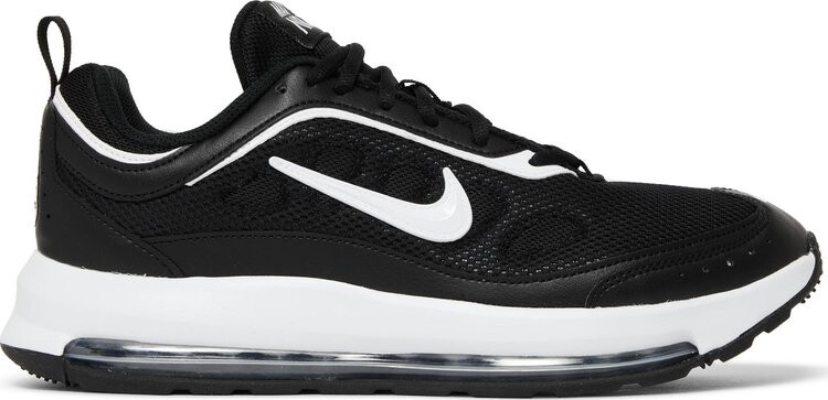 Кроссовки Nike Air Max AP 'Black White', черный
Кроссовки Nike Air Max AP 'Black White', черный