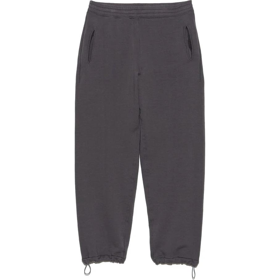 Nanamica SS25 Вязаные спортивные штаны Unisex Charcoal Gray
Nanamica SS25 Вязаные спортивные штаны Unisex Charcoal Gray