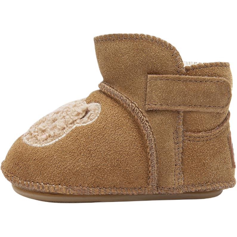 Обувь для дошкольников / Носки для малышей EBMINI, коричневый
Обувь для дошкольников / Носки для малышей EBMINI, коричневый