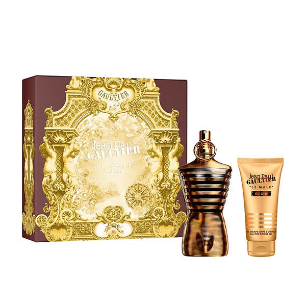 Парфюмерный набор Jean Paul Gaultier Le Male Elixir, 2 предмета
Парфюмерный набор Jean Paul Gaultier Le Male Elixir, 2 предмета