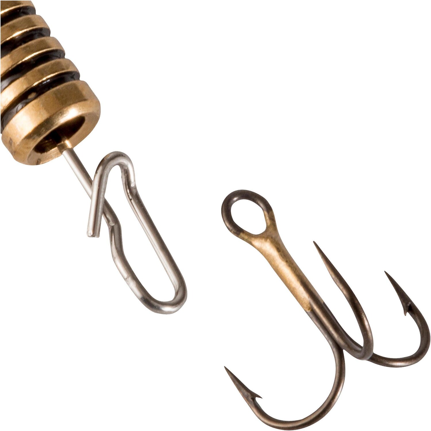 Spinner Predator Fishing Weta + № 2 золотых/красных вершинки CAPERLAN, золотой/красный
Spinner Predator Fishing Weta + № 2 золотых/красных вершинки CAPERLAN, золотой/красный