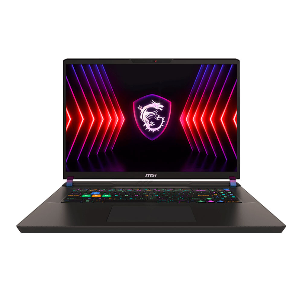 Ноутбук MSI Titan 17 HX, 2024, 17", 64Гб/1ТБ, i9-14900HX, RTX4070, чёрный, английская клавиатура
Ноутбук MSI Titan 17 HX, 2024, 17", 64Гб/1ТБ, i9-14900HX, RTX4070, чёрный, английская клавиатура