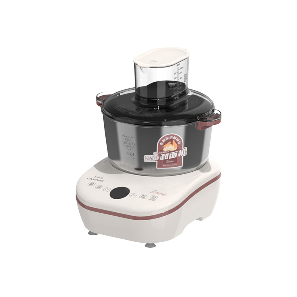 Машина для замешивания теста Xiaomi Liven Home Smart Noodle Machine 5L (CN), HMJ-D5600, белый
Машина для замешивания теста Xiaomi Liven Home Smart Noodle Machine 5L (CN), HMJ-D5600, белый