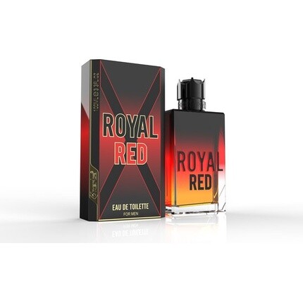 Omerta -Royal X Red- 100 мл туалетная вода для мужчин
Omerta -Royal X Red- 100 мл туалетная вода для мужчин