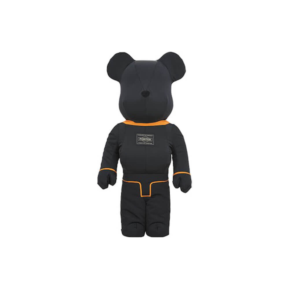 Фигурка Bearbrick x Porter Special Edition TANKER 1000%, черный
Фигурка Bearbrick x Porter Special Edition TANKER 1000%, черный