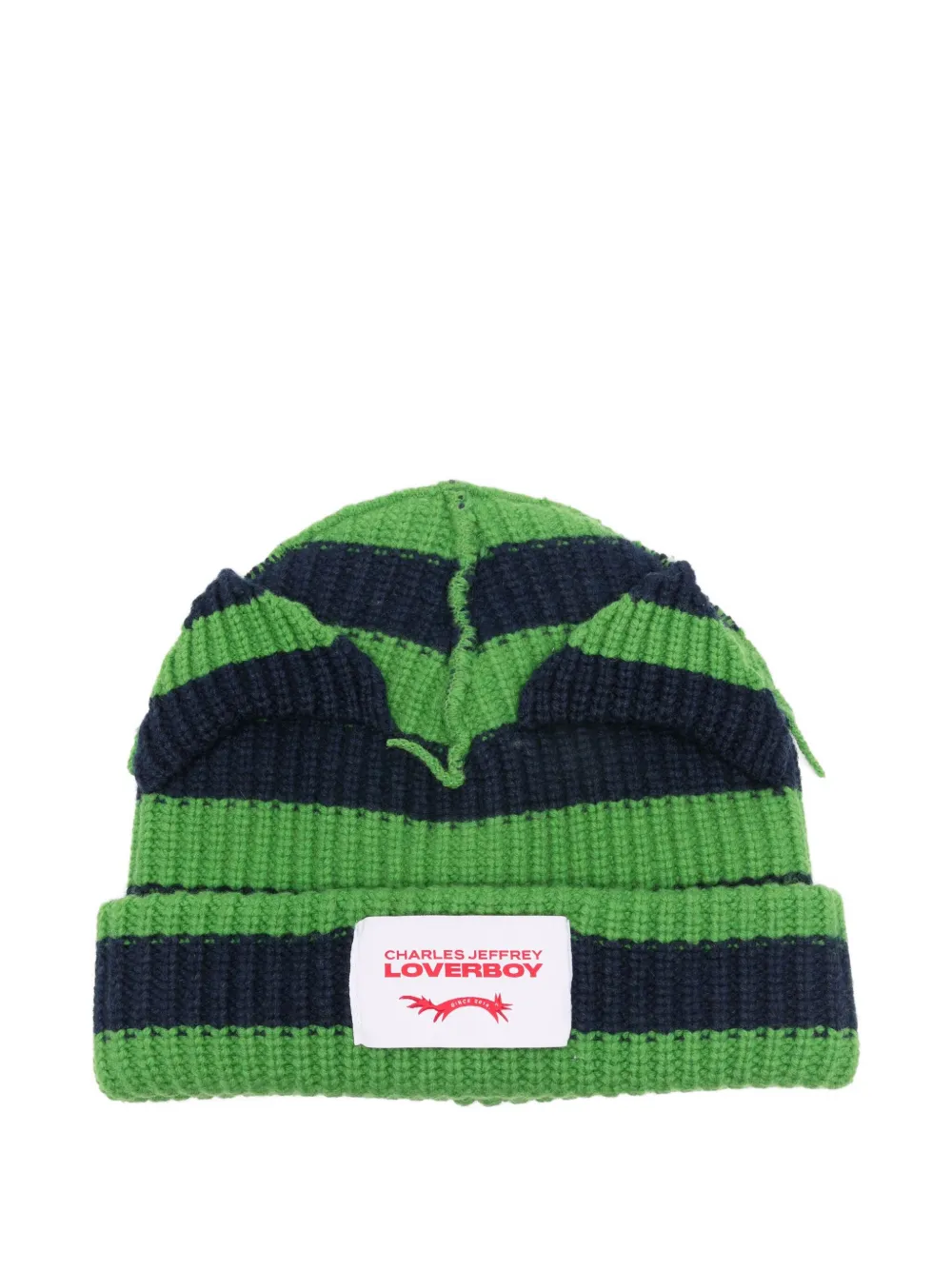 Шапка бини Chunky Ears Charles Jeffrey Loverboy, зеленый
Шапка бини Chunky Ears Charles Jeffrey Loverboy, зеленый